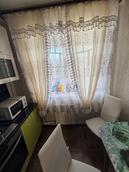 Продажа 1 комнатной квартиры, 35.1 м2, обл. Тульская, г. Тула, улица Вильямса, 16 9
