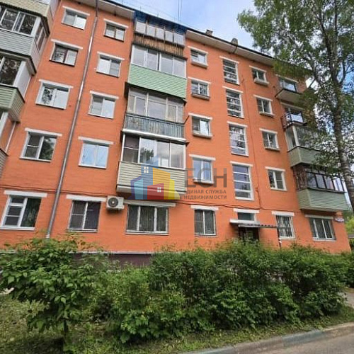 Продажа 1 комнатной квартиры, 32.1 м2, обл. Тульская, г. Тула, улица Мира, 15Б 