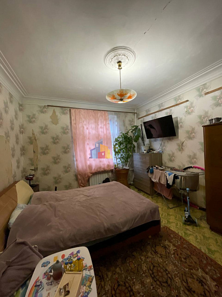 Продажа 3 комнатной квартиры, 72.6 м2, обл. Тульская, г. Тула, Первомайская улица, 2 6