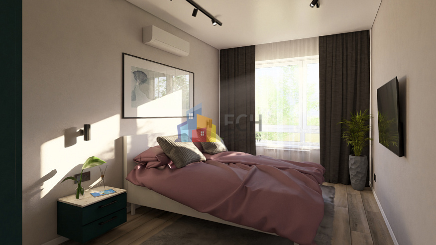 Продажа 1 комнатной квартиры, 37.69 м2, обл. Тульская, г. микрорайон Мясново, улица Маршала Жукова, 7/1 5