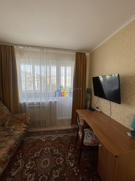 Продажа 1 комнатной квартиры, 40.5 м2, обл. Тульская, г. Тула, улица Демонстрации, 8 10