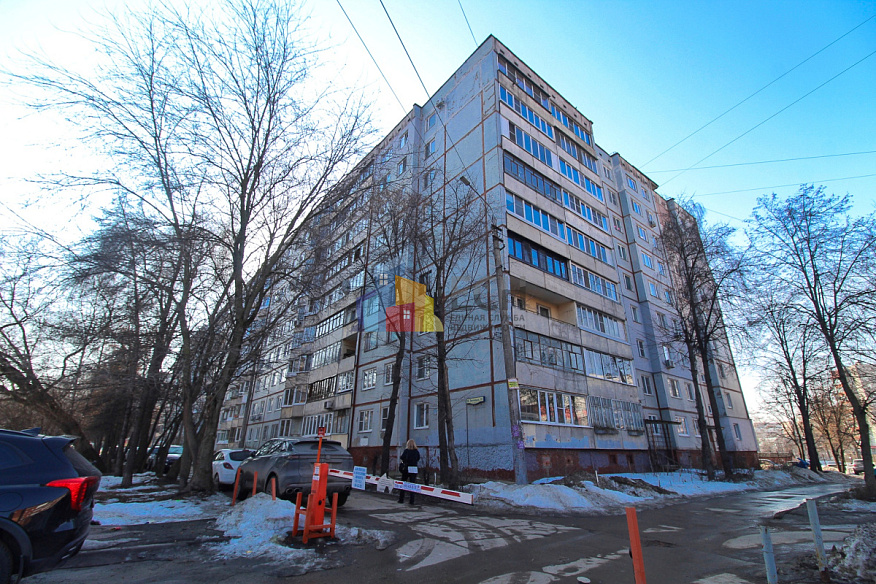 Продажа 2 комнатной квартиры, 51.7 м2, обл. Тульская, г. Тула, улица Фридриха Энгельса, 14 8