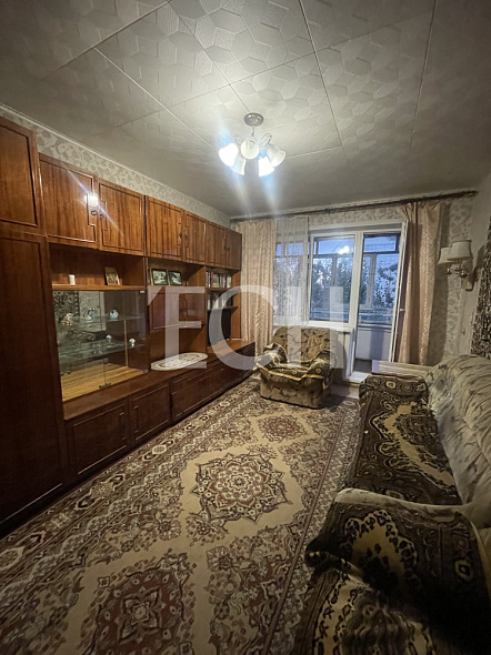 Продажа 1 комнатной квартиры, 42.7 м2, обл. Тульская, г. Тула, улица Максимовского, 9 1