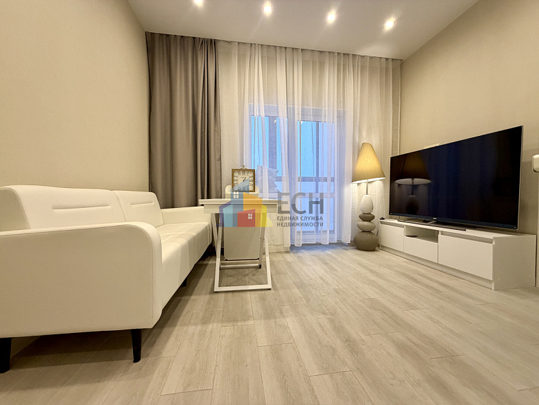 Продажа 1 комнатной квартиры, 42.82 м2, обл. Тульская, г. посёлок Петровский, Шоссейный проезд, 25к1 3