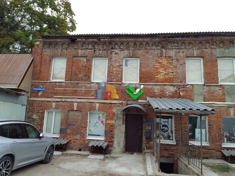 Многокомнатная квартира, 80 м2, обл. Тульская, г. Тула, Пушкинская улица, 14Б 1