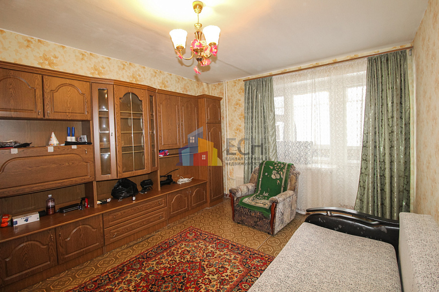 Продажа 2 комнатной квартиры, 48.5 м2, обл. Тульская, г. Тула, улица Кирова, 198Б 3