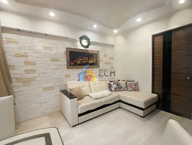 Продажа 2 комнатной квартиры, 56 м2, обл. Тульская, г. Тула, улица Металлургов, 84 1