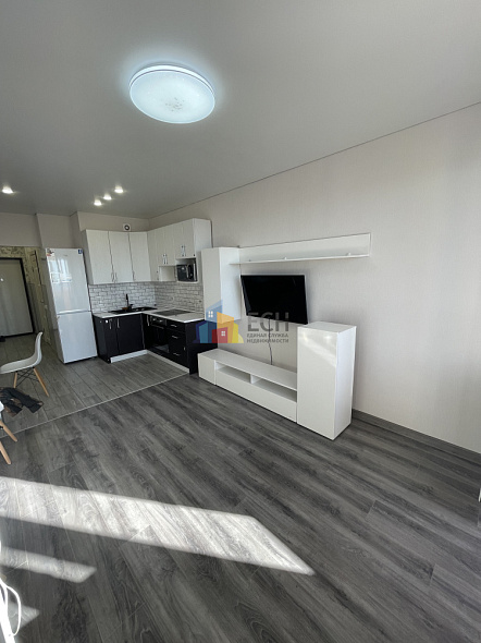 Продажа Студия комнатной квартиры, 29 м2, обл. Тульская, г. Тула, Новомосковская улица, 16 3