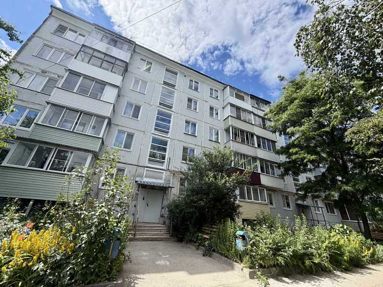 Продажа 3 комнатной квартиры, 46.4 м2, обл. Тульская, г. город Белев, Рабочая улица, 44 15