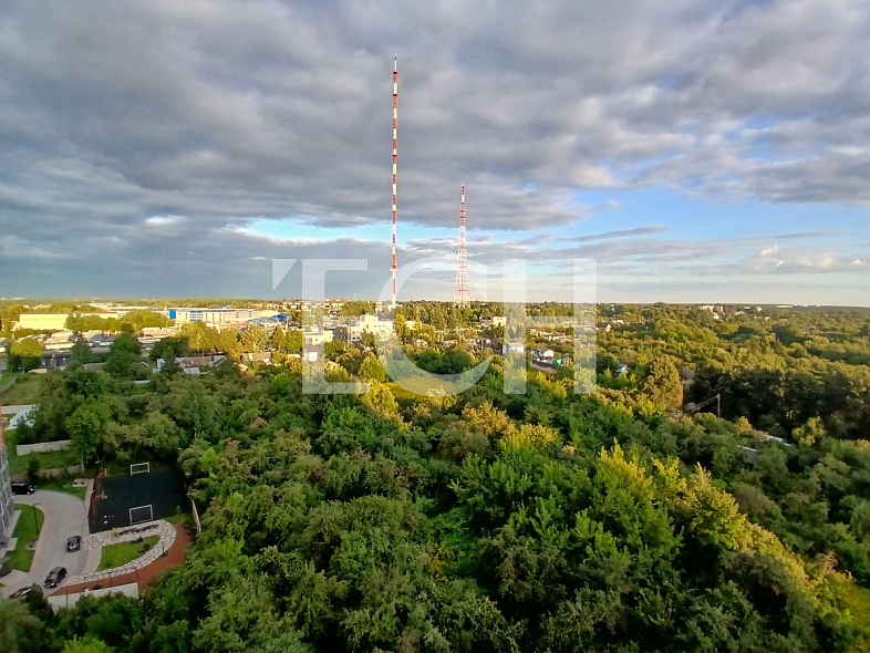 Продажа 2 комнатной квартиры, 60.6 м2, обл. Тульская, г. Тула, улица Генерала Маргелова, 3Д 19
