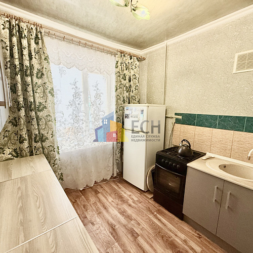 Продажа 2 комнатной квартиры, 42.7 м2, обл. Тульская, г. Плавск, улица Орлова, 6 