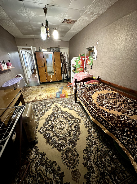 Продажа 2 комнатной квартиры, 51 м2, обл. Тульская, г. рабочий посёлок Плеханово, Заводская улица, 23 5