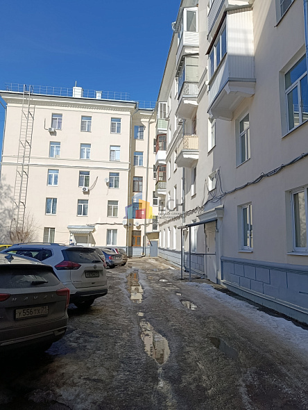 Продажа 2 комнатной квартиры, 60 м2, обл. Тульская, г. Новомосковск, Коммунистическая улица, 15 23