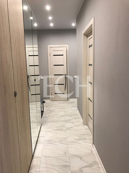 Продажа 2 комнатной квартиры, 56.7 м2, обл. Тульская, г. Тула, улица Генерала Маргелова, 9А 1