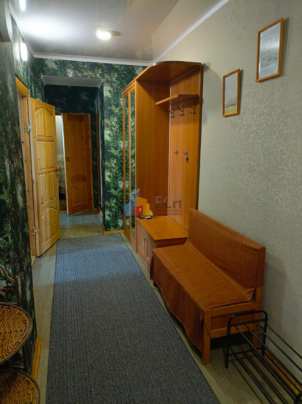 Продажа 2 комнатной квартиры, 59.6 м2, обл. Тульская, г. Тула, Октябрьская улица, 10 8