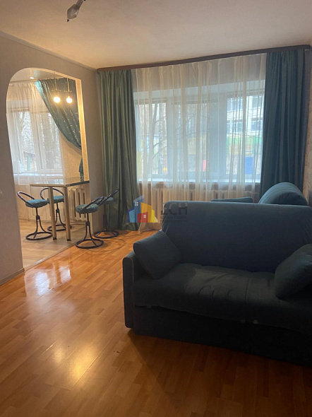 Продажа 2 комнатной квартиры, 46 м2, обл. Тульская, г. Тула, улица Макаренко, 13 2