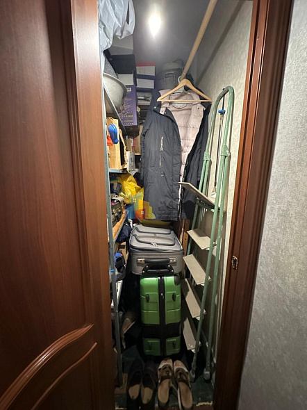 Продажа 2 комнатной квартиры, 51.1 м2, обл. Тульская, г. Тула, улица Луначарского, 61 8