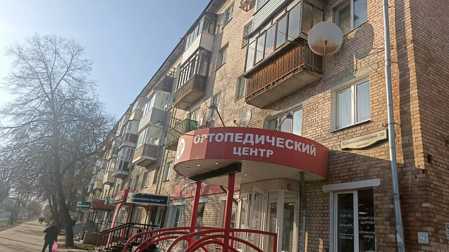 Продажа 3 комнатной квартиры, 57.6 м2, обл. Тульская, г. Тула, Красноармейский проспект, 30 25