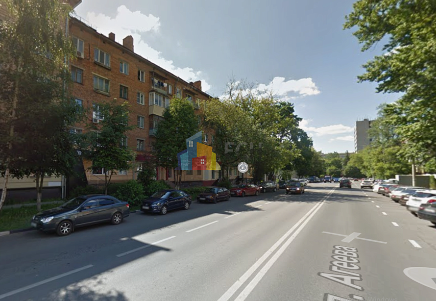 Продажа 2 комнатной квартиры, 43.6 м2, обл. Тульская, г. Тула, улица Агеева, 1А 4