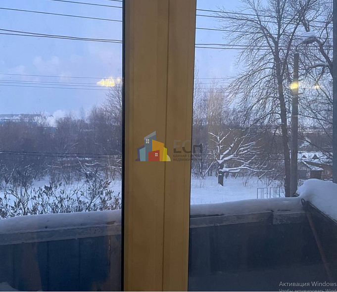 Продажа 2 комнатной квартиры, 43 м2, обл. Тульская, г. Советск, Октябрьский переулок, 11 5