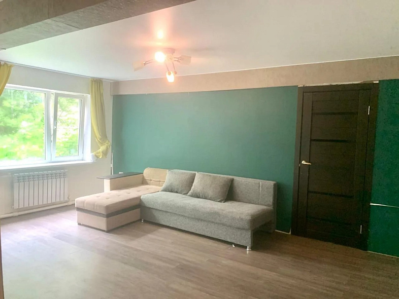 Продажа 2 комнатной квартиры, 44.8 м2, обл. Тульская, г. посёлок Красный Яр, Советская улица, 8 3