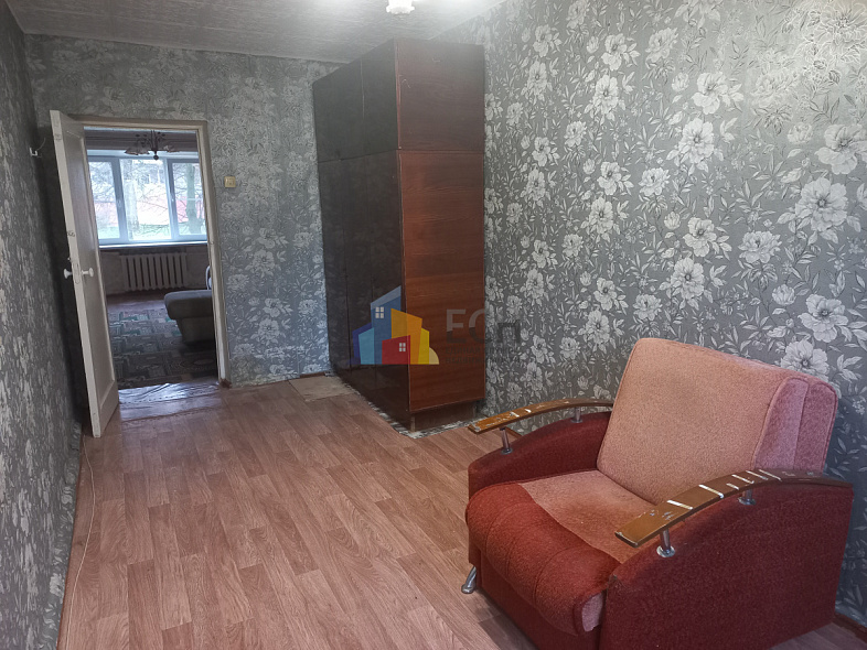 Продажа 3 комнатной квартиры, 59 м2, обл. Тульская, г. посёлок Косая Гора, улица Пушкина, 4 5