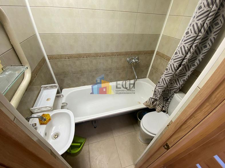 Продажа 1 комнатной квартиры, 34 м2, обл. Тульская, г. Тула, улица Кауля, 51к2 8