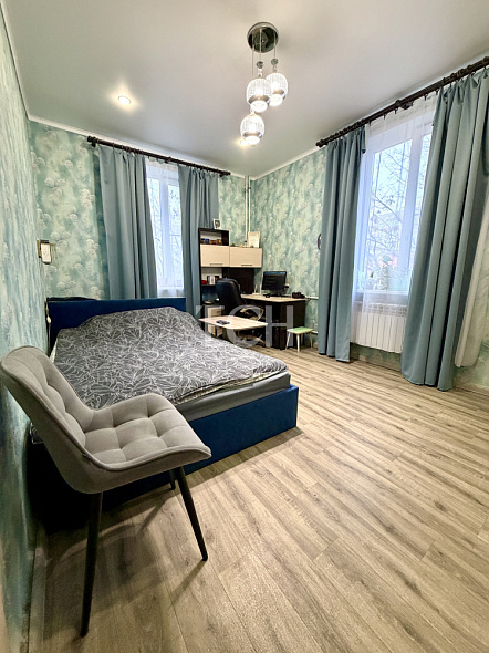Продажа 3 комнатной квартиры, 68.7 м2, обл. Тульская, г. Тула, Кирпичный переулок, 25 6