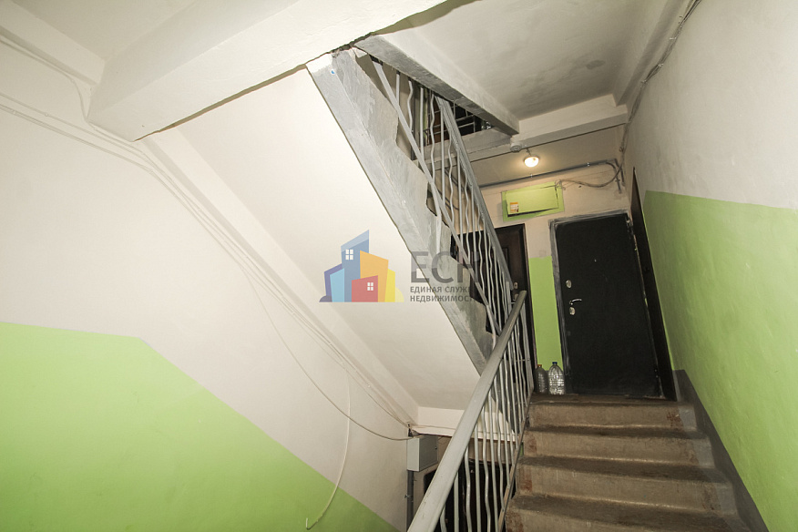 Продажа 1 комнатной квартиры, 31.9 м2, обл. Тульская, г. Тула, проезд Батищева, 1 11
