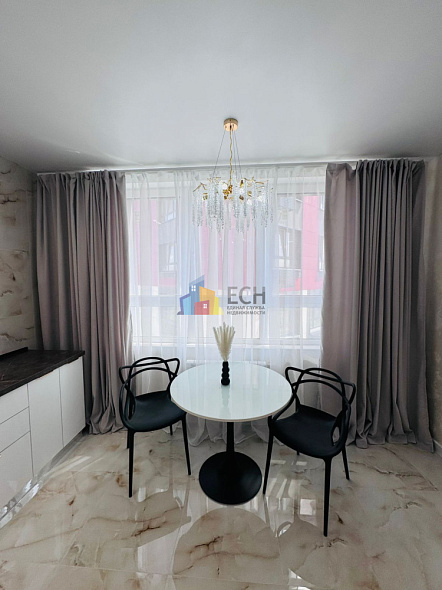 Продажа 2 комнатной квартиры, 49 м2, обл. Тульская, г. Тула, Калужское шоссе, 20к2 4