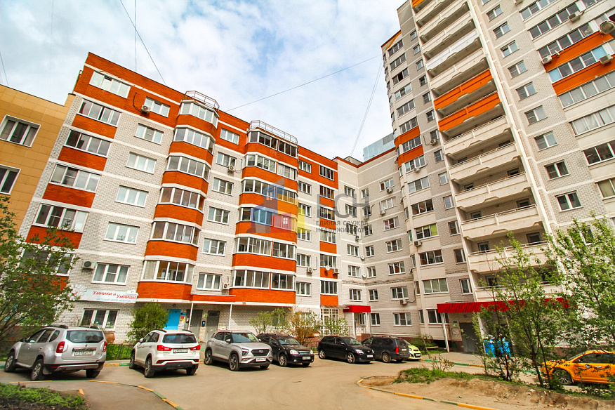Продажа 1 комнатной квартиры, 46 м2, 300045, обл. Тульская, г. Тула, ул. Перекопская, д. 1А 12