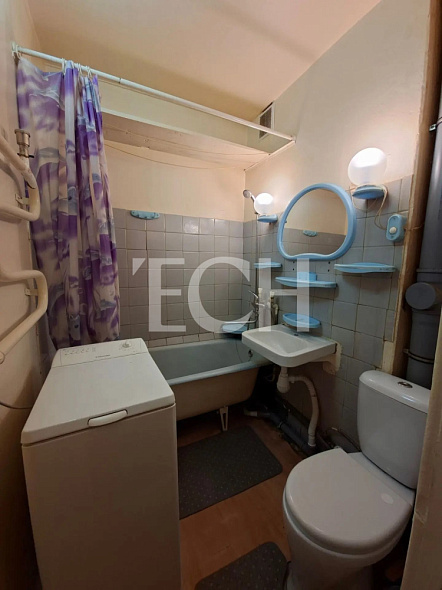 Продажа 2 комнатной квартиры, 45 м2, обл. Тульская, г. рабочий посёлок Новогуровский, Железнодорожная улица, 26 11