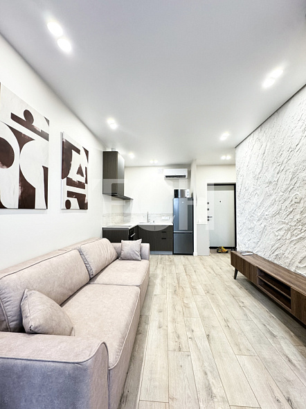 Продажа 1 комнатной квартиры, 36 м2, обл. Тульская, г. Тула, улица Некрасова, 2 1