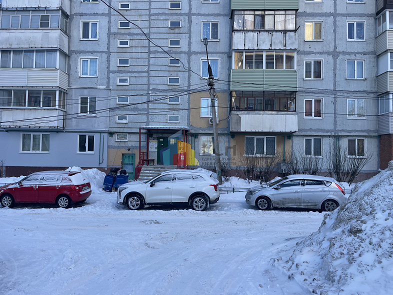 Продажа 3 комнатной квартиры, 68.8 м2, обл. Тульская, г. посёлок Горелки, Гарнизонный проезд, 2Д 2