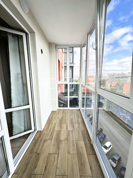 Продажа 1 комнатной квартиры, 36 м2, обл. Тульская, г. Тула, улица Некрасова, 2 18
