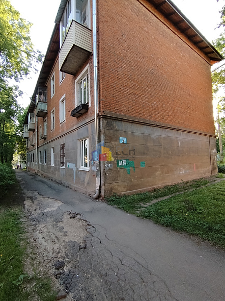 Продажа 3 комнатной квартиры, 72.5 м2, обл. Тульская, г. Тула, улица Шухова, 3 34