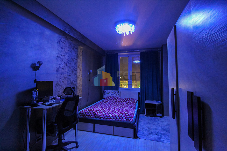 Продажа 2 комнатной квартиры, 62.6 м2, 300041, обл. Тульская, г. Тула, пр-кт. Ленина, д. 24 7