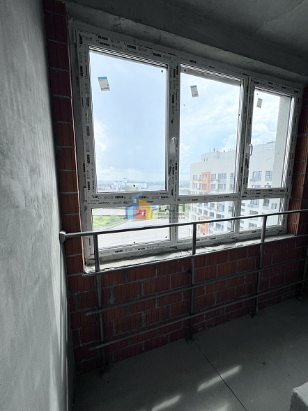 Продажа 1 комнатной квартиры, 35 м2, обл. Тульская, г. микрорайон Петровский квартал, улица Маршала Полубоярова, 5 9