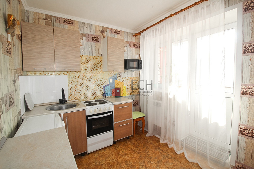 Продажа 1 комнатной квартиры, 40.4 м2, обл. Тульская, г. Тула, улица Новосёлов, 2к2 2