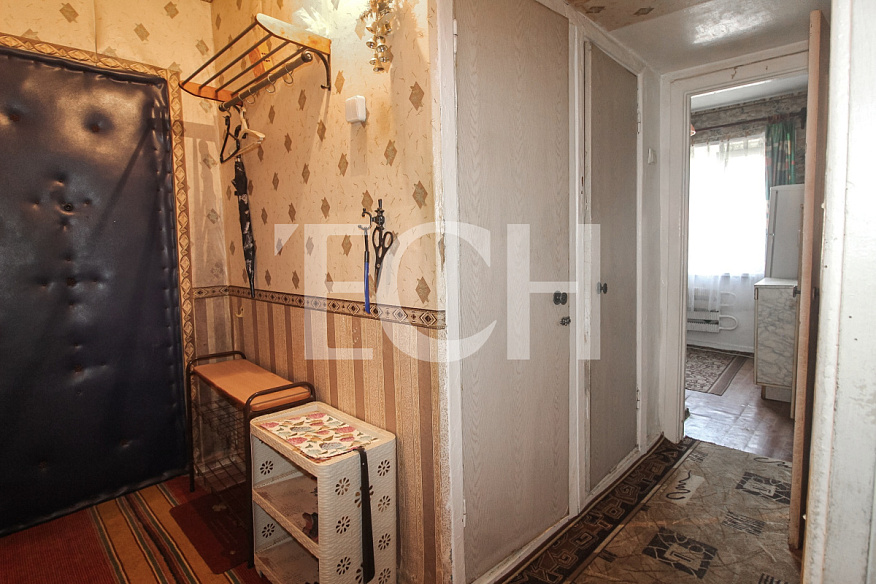 Продажа 2 комнатной квартиры, 44.8 м2, обл. Тульская, г. Тула, улица Калинина, 18к3 10