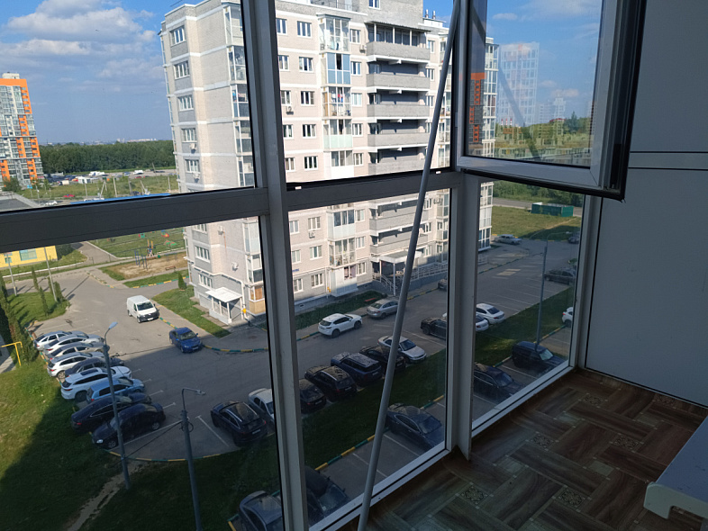 Продажа 1 комнатной квартиры, 32.1 м2, обл. Тульская, г. микрорайон Петровский квартал, улица Лётчика Пирожкова, 5 1
