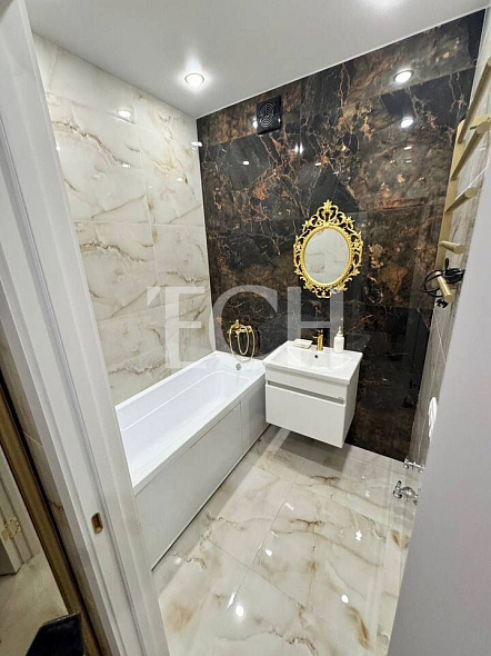 Продажа 2 комнатной квартиры, 49 м2, обл. Тульская, г. Тула, Калужское шоссе, 20к2 21