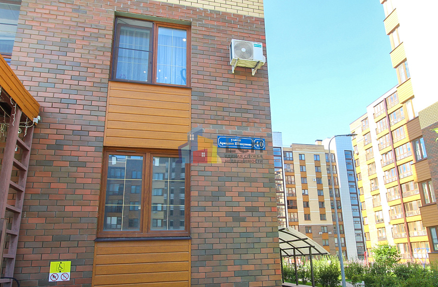 Продажа 2 комнатной квартиры, 51 м2, обл. Тульская, г. село Осиновая Гора, улица Аркадия Шипунова, 40 25