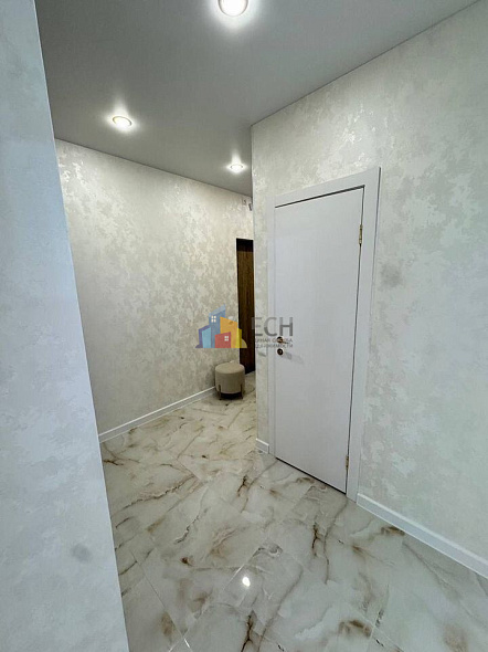 Продажа 2 комнатной квартиры, 49 м2, обл. Тульская, г. Тула, Калужское шоссе, 20к2 10