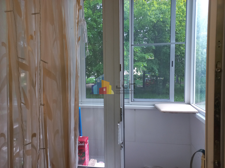 Продажа 2 комнатной квартиры, 51 м2, обл. Тульская, г. городской округ Тула, посёлок Рассвет, 74 6