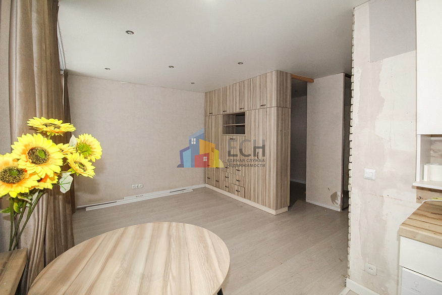 Продажа 1 комнатной квартиры, 30.5 м2, обл. Тульская, г. Тула, улица Академика Павлова, 1А 3