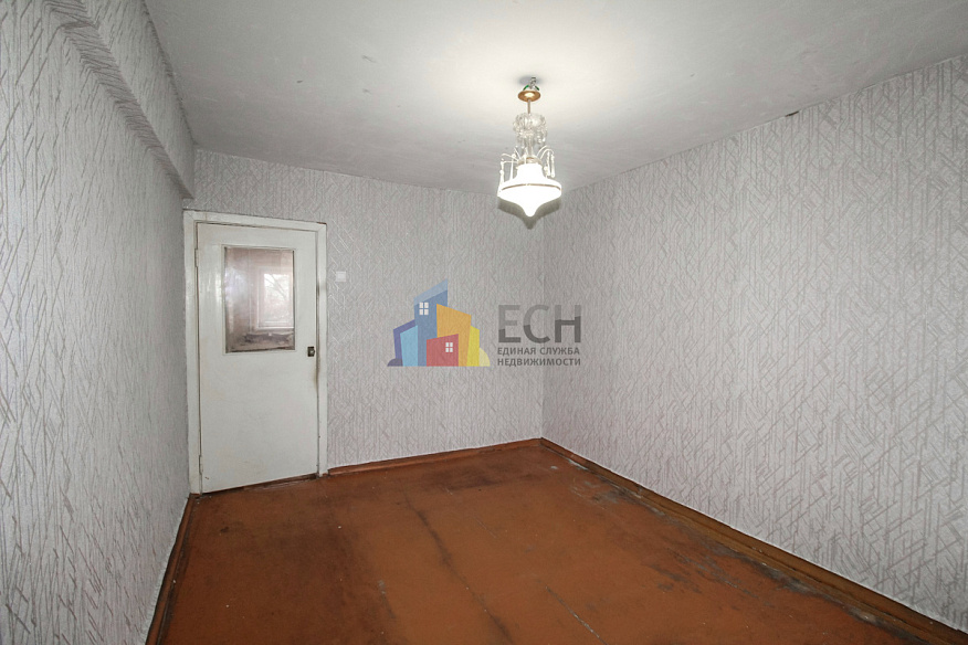 Продажа 2 комнатной квартиры, 46.8 м2, обл. Тульская, г. Тула, улица Кауля, 5к2 16