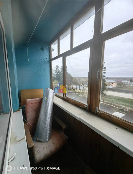 Продажа 2 комнатной квартиры, 52 м2, обл. Тульская, г. село Воскресенское, Школьная улица, 1 9