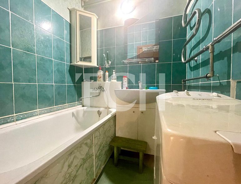 Продажа 2 комнатной квартиры, 44 м2, обл. Тульская, г. городской округ Тула, посёлок Иншинский, 12 9