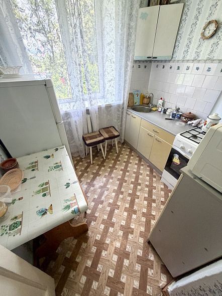 Продажа 2 комнатной квартиры, 43.8 м2, обл. Тульская, г. Суворов, улица Горького, 18 6